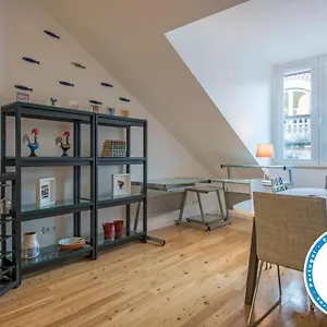 Apartment Downtown Boutique Duplex, Lisbon