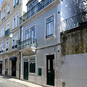 Apartment Flats Castelo - Horigem, Lisbon