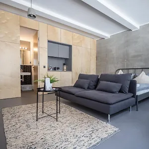 ** מלון דירות Nena Metropolpark - Mitte -adult Only גרמניה