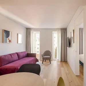 Daire Serviced - Mouraria, Lisboa