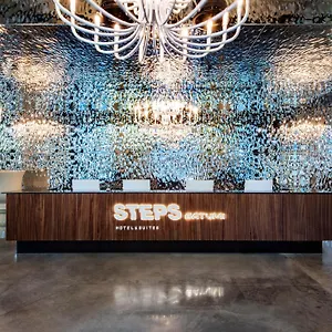 ***** מלון Steps & גאורגיה