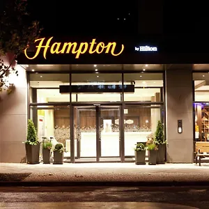 *** מלון Hampton By Hilton East Side Gallery גרמניה