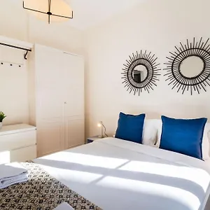 Appartement Inglaterra By Hill