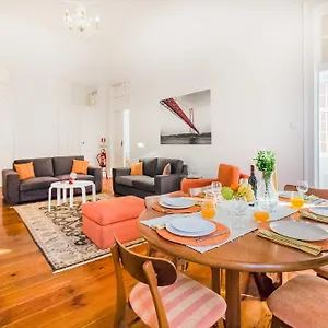 Apartment Coeur De Fern, Lisbon