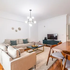 Apartment Akicity Star Ii, Lisbon