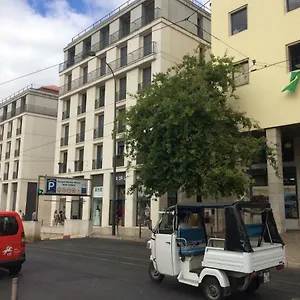 Sonel Investe Martim Moniz By Get Your Appartement