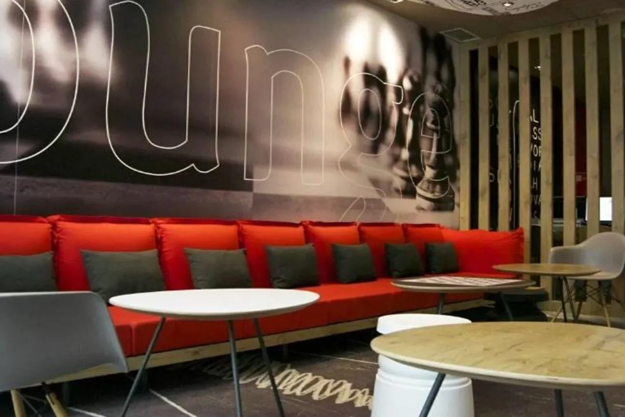 Hotel Ibis Lisboa Saldanha  Lisbon