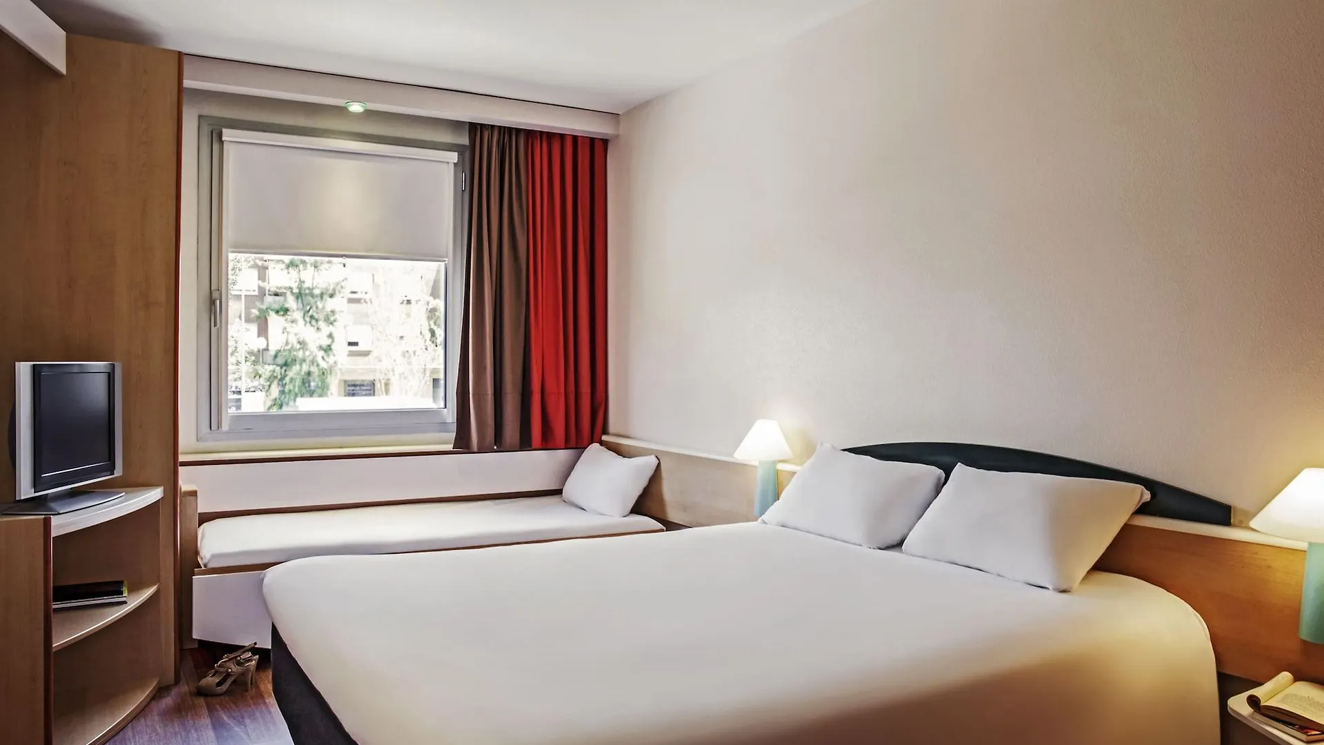 **  Hotel Ibis Lisboa Saldanha Portugal