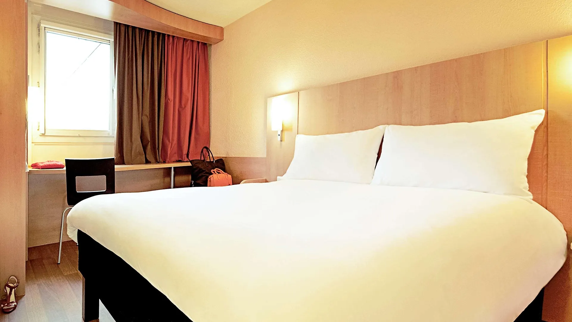 **  Hotel Ibis Lisboa Saldanha Portugal
