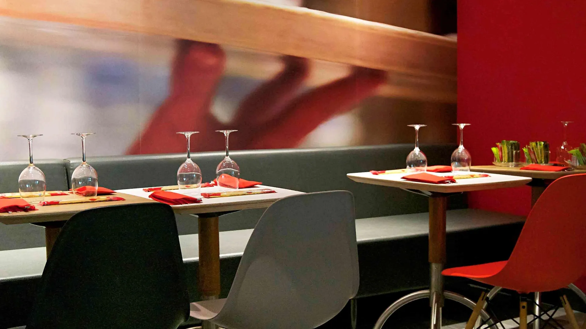 **  Hotel Ibis Lisboa Saldanha Portugal