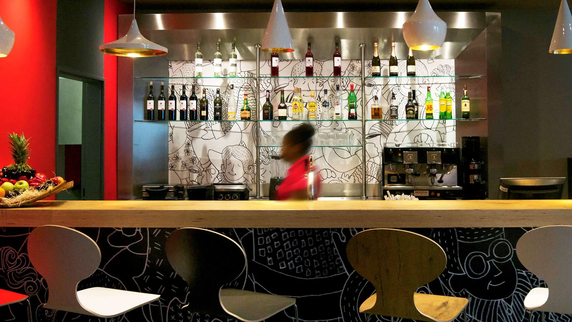 Hotel Ibis Lisboa Saldanha 2*, Lisbon Portugal