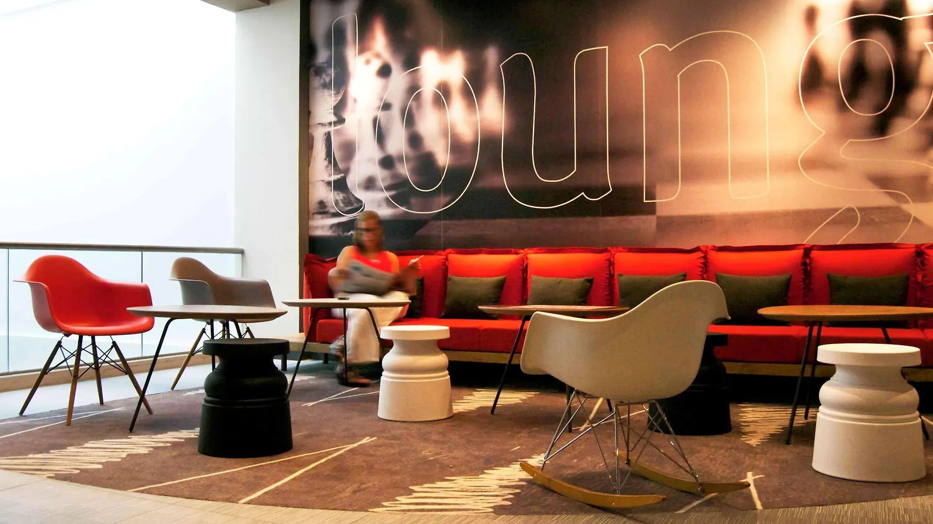 Hotel Ibis Lisboa Saldanha  Lisbon