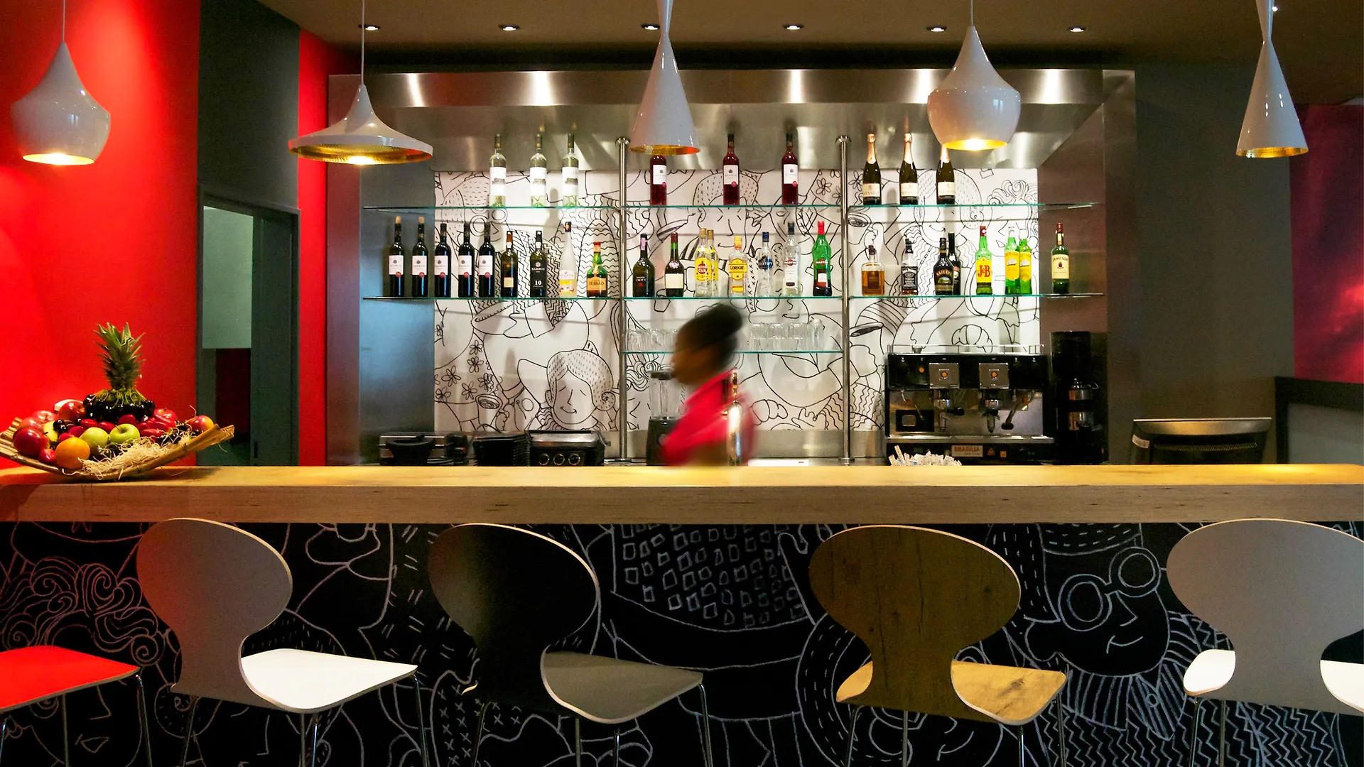 Hotel Ibis Lisboa Saldanha Portugal