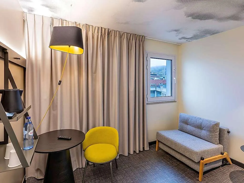 Hotel Ibis Lisboa Saldanha