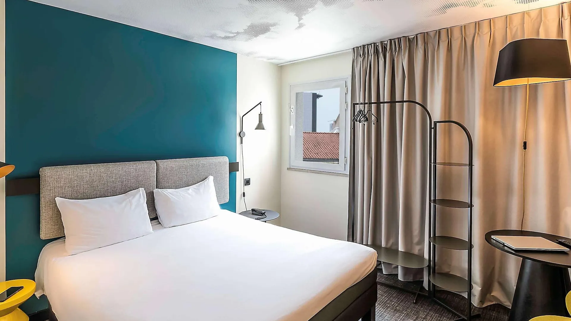 Hotel Ibis Lisboa Saldanha Portugal