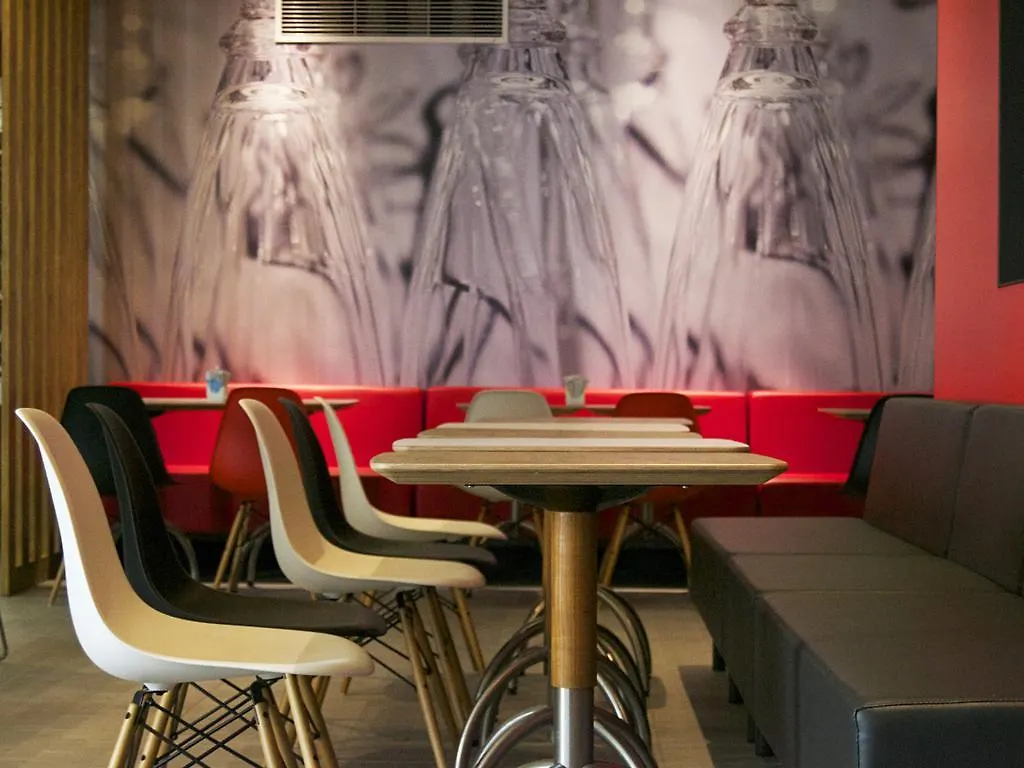 Hotel Ibis Lisboa Saldanha