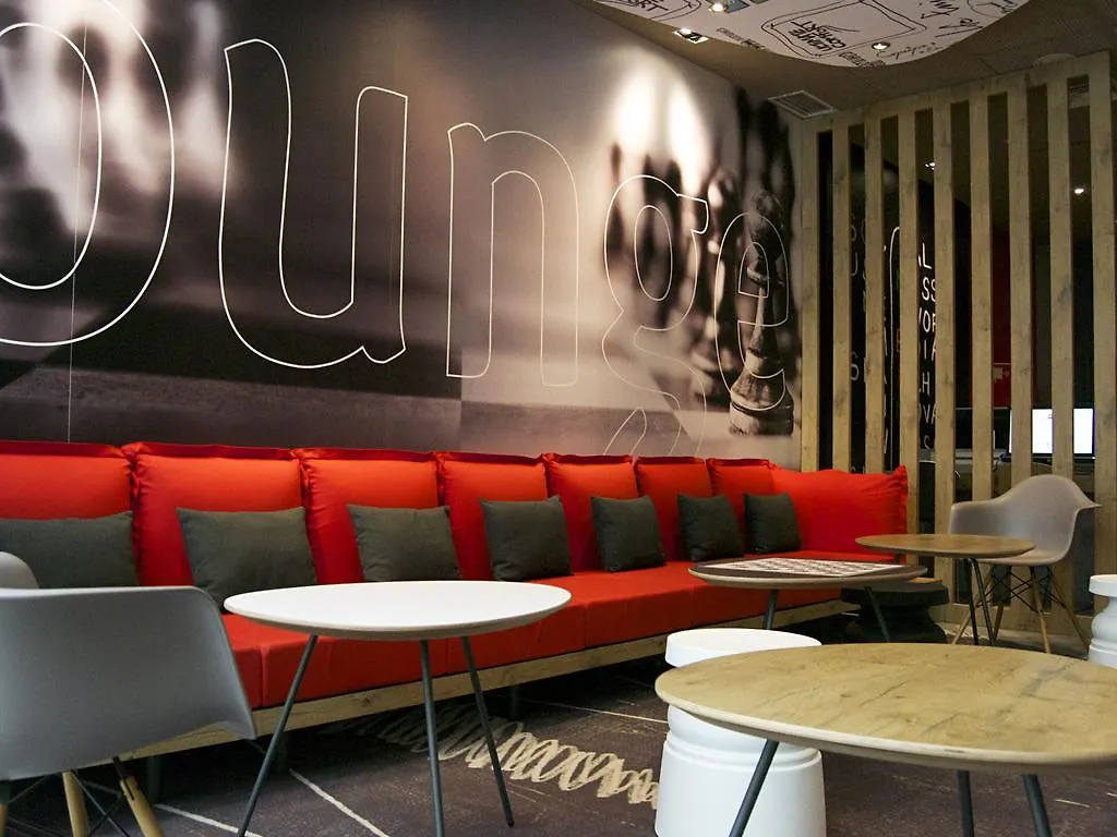 Hotel Ibis Lisboa Saldanha  Lisbon