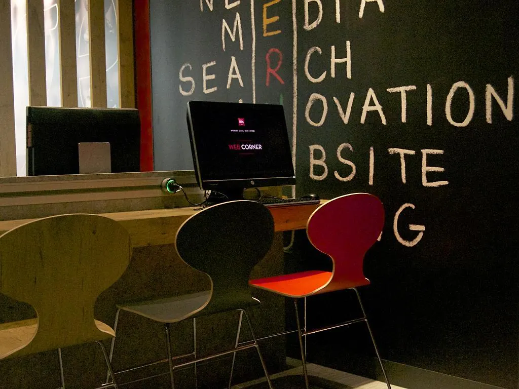 Hotel Ibis Lisboa Saldanha Lisbon