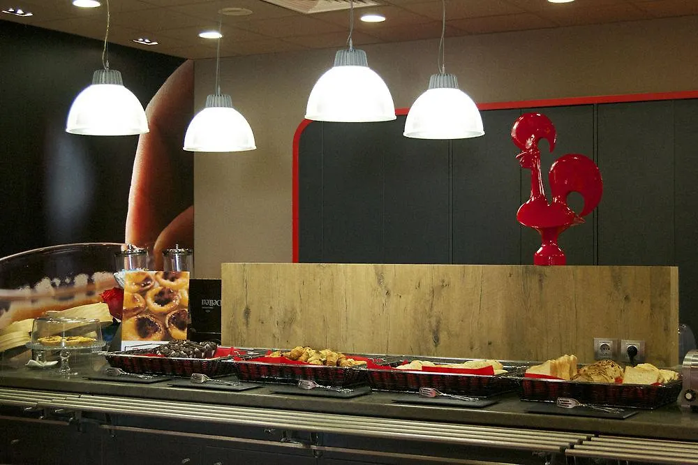Hotel Ibis Lisboa Saldanha