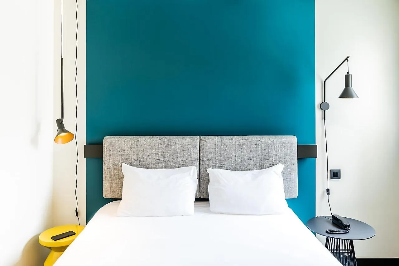 Hotel Ibis Lisboa Saldanha