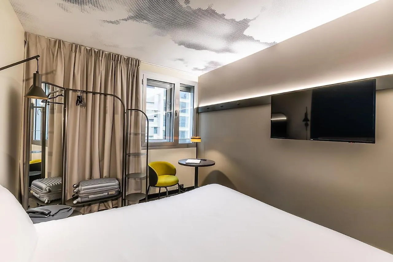 Hotel Ibis Lisboa Saldanha