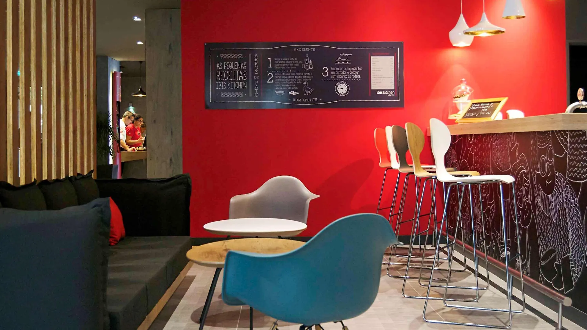 Hotel Ibis Lisboa Saldanha 2*,  Portugalsko