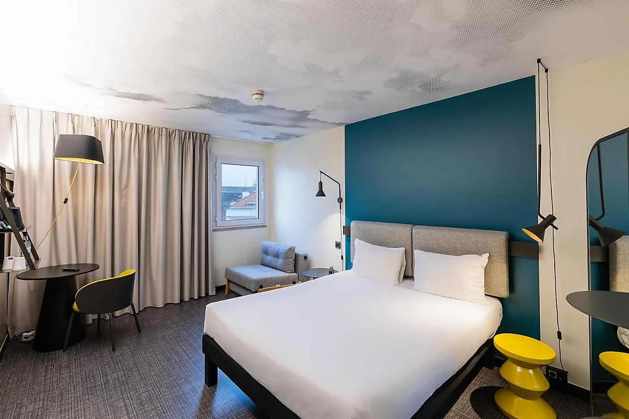 Hotel Ibis Lisboa Saldanha