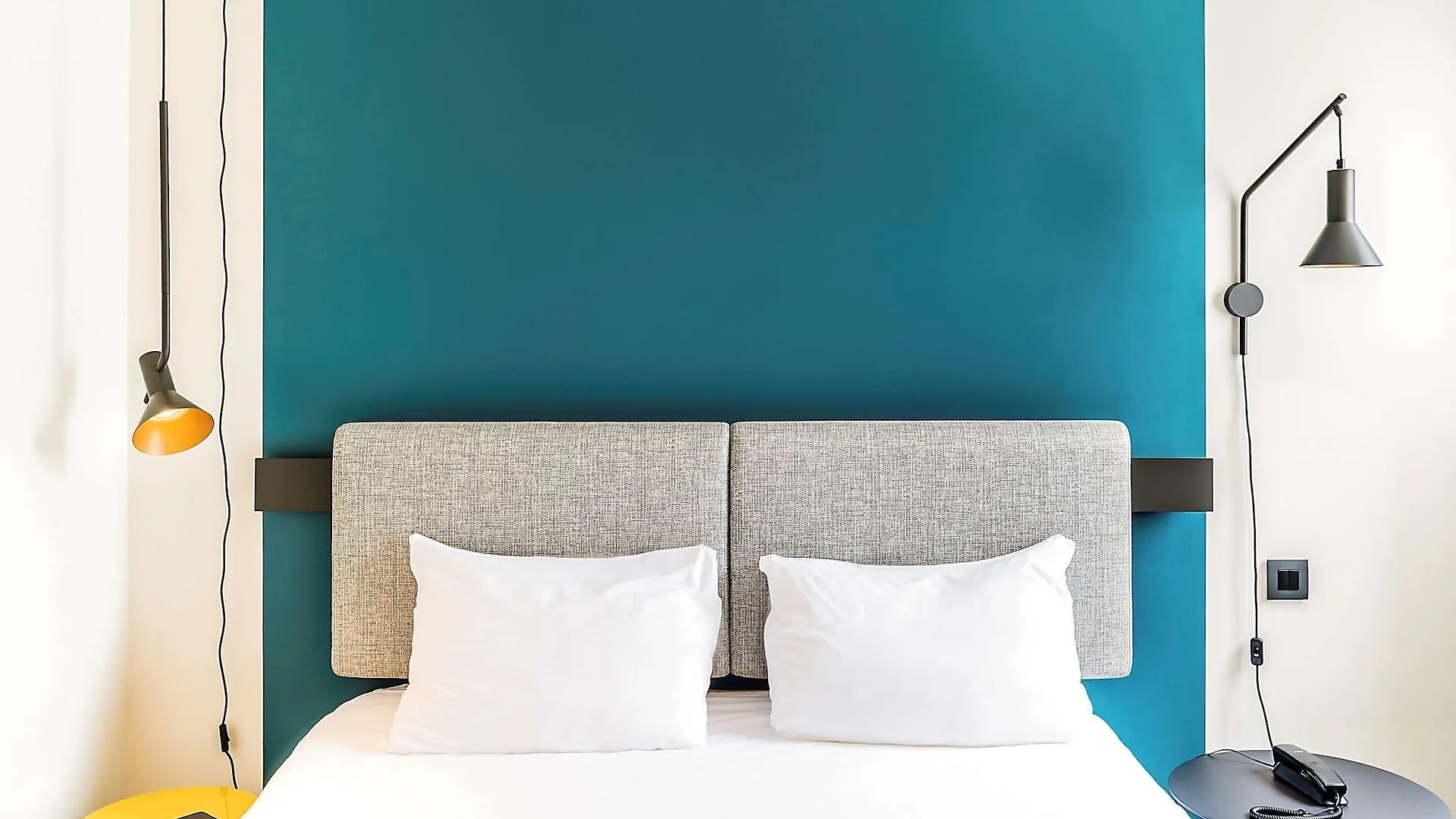 Hotel Ibis Lisboa Saldanha פורטוגל