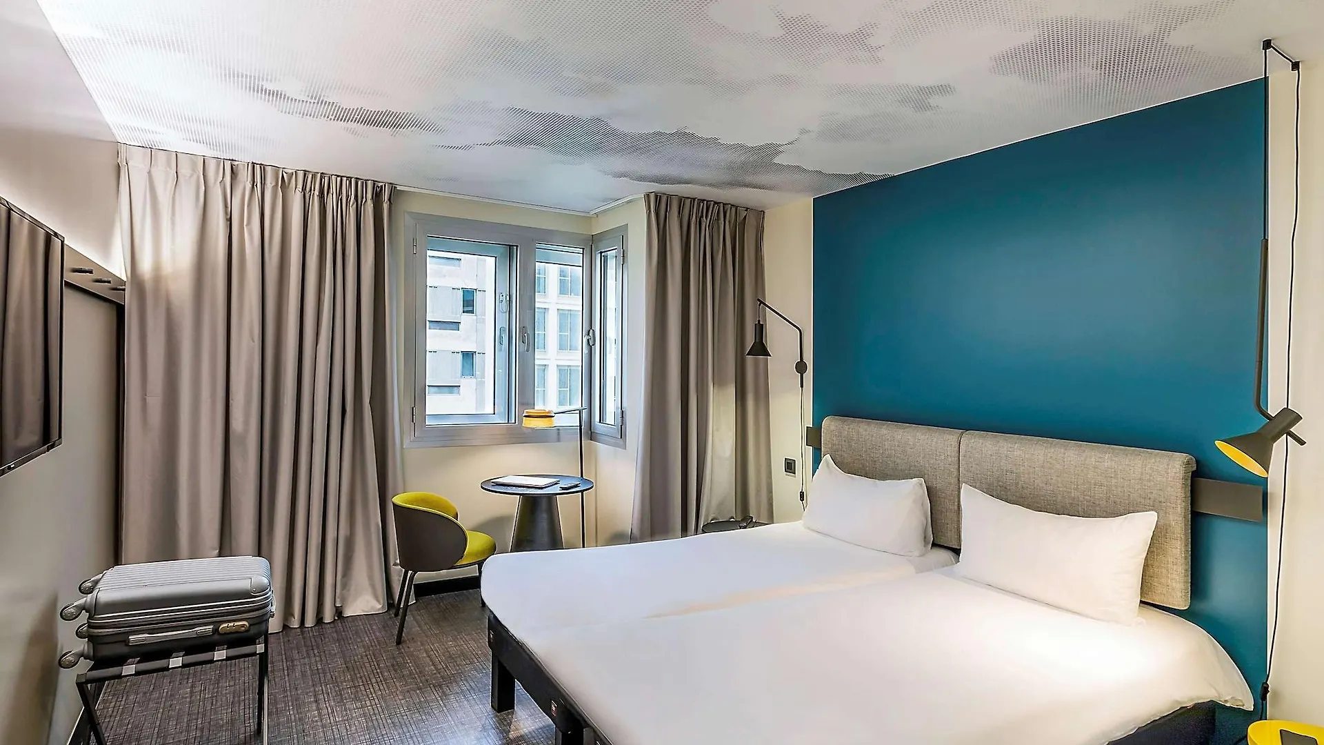 Hotel Ibis Lisboa Saldanha 2*,  Portugalsko