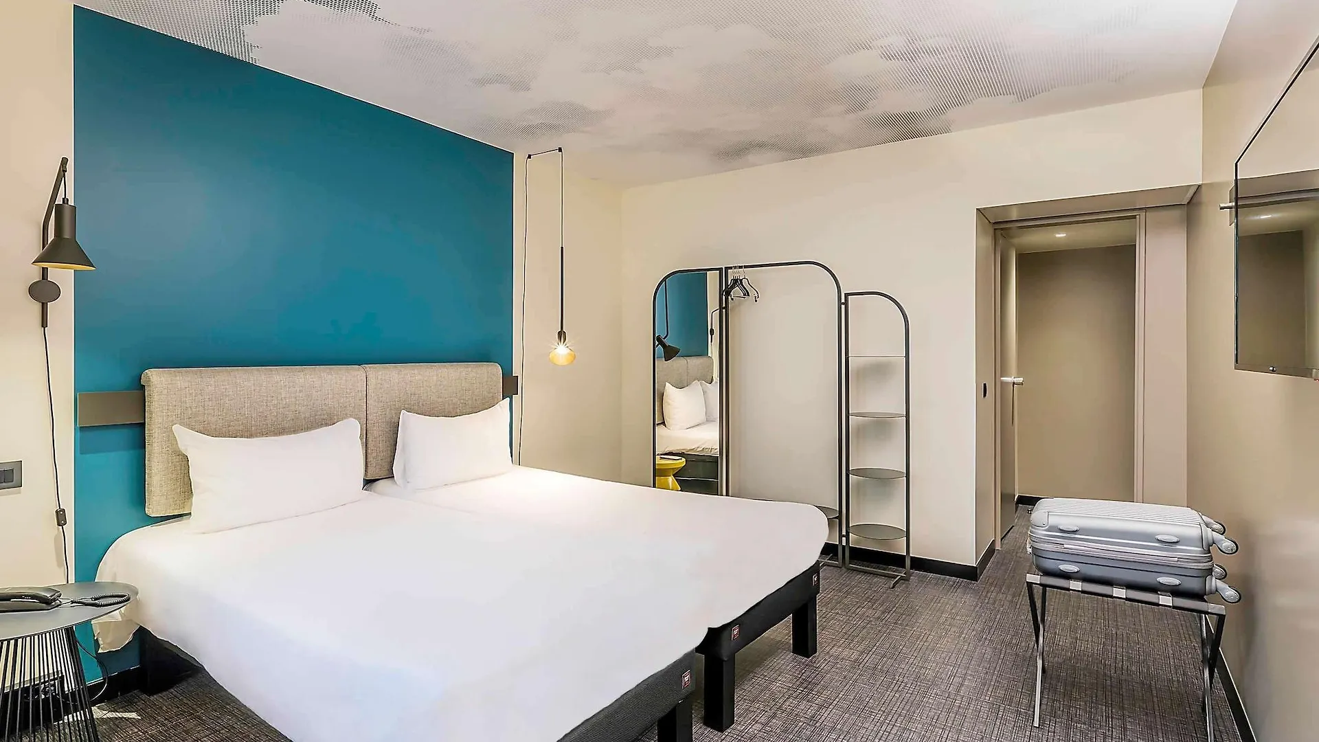 Hotel Ibis Lisboa Saldanha 2*,