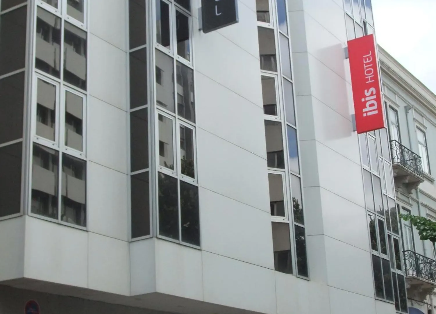 Hotel Ibis Lisboa Saldanha ליסבון
