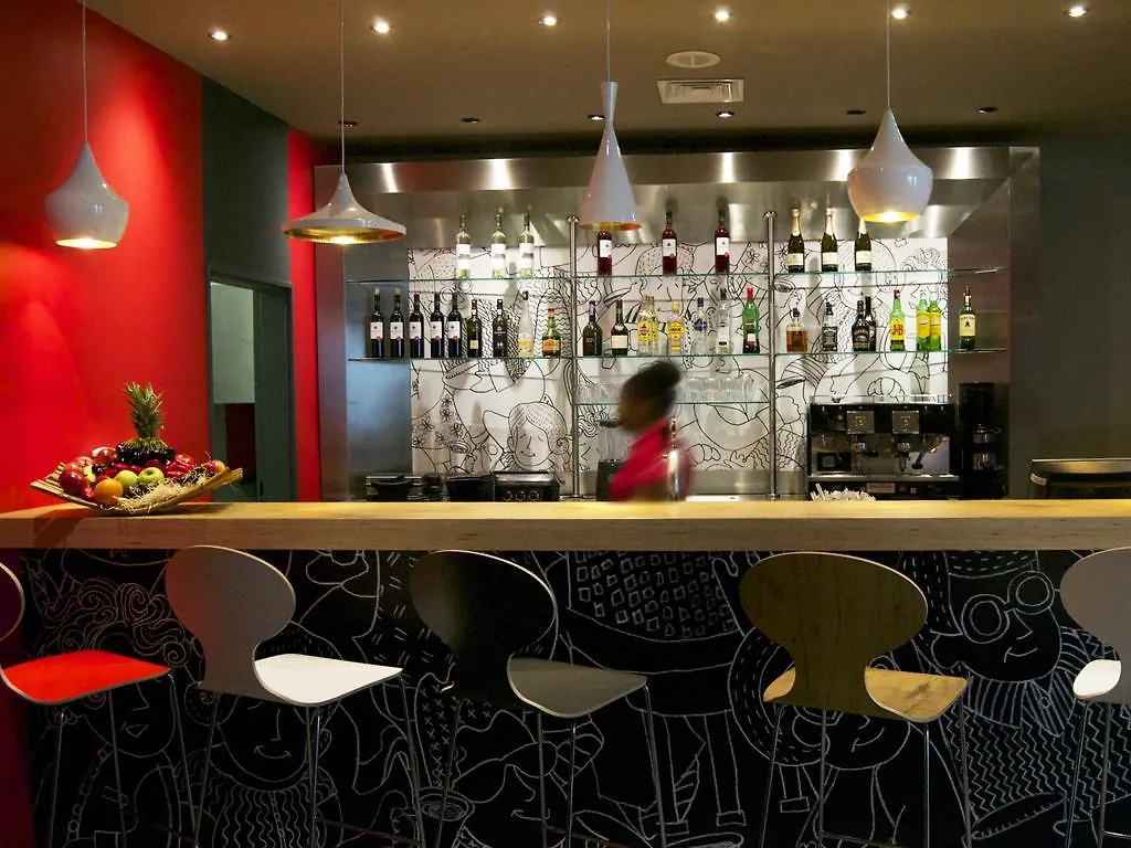 Hotel Ibis Lisboa Saldanha 2*,  Portugalsko