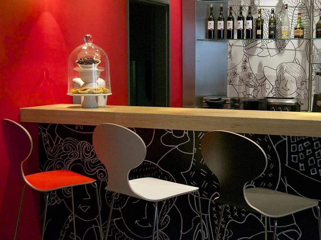 Hotel Ibis Lisboa Saldanha