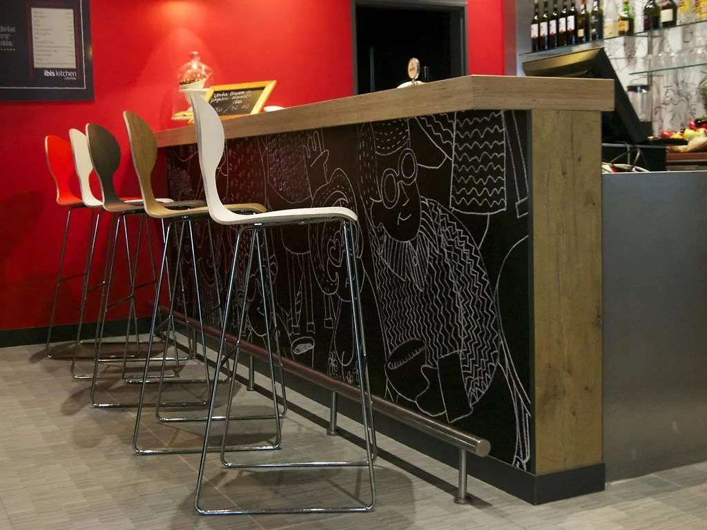 Hotel Ibis Lisboa Saldanha Portugalsko