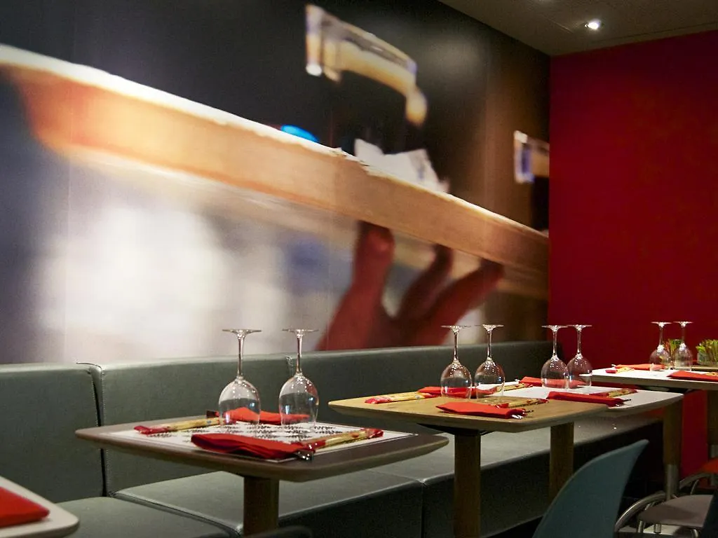 Hotel Ibis Lisboa Saldanha