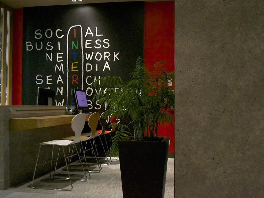 **  Hotel Ibis Lisboa Saldanha Portugalsko