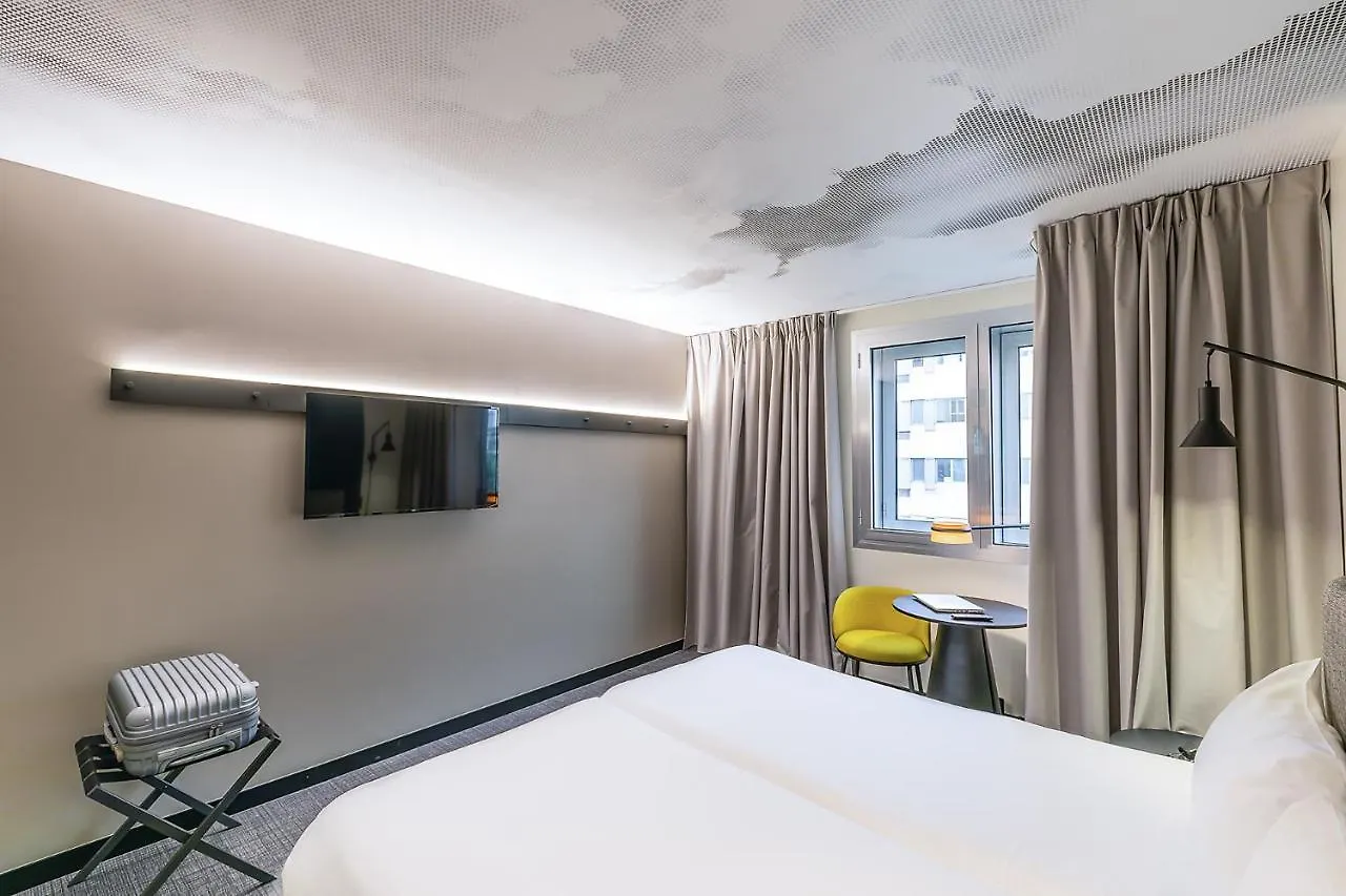 Hotel Ibis Lisboa Saldanha